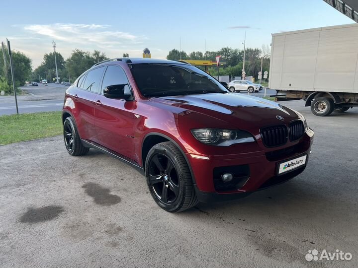 BMW X6 3.0 AT, 2010, 258 000 км