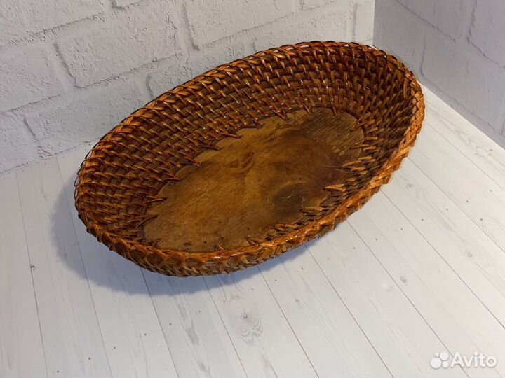 Хлебница деревянная новая