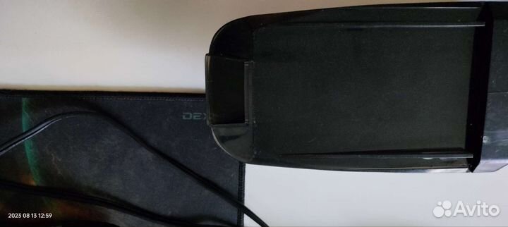 Автомобильный пылесос