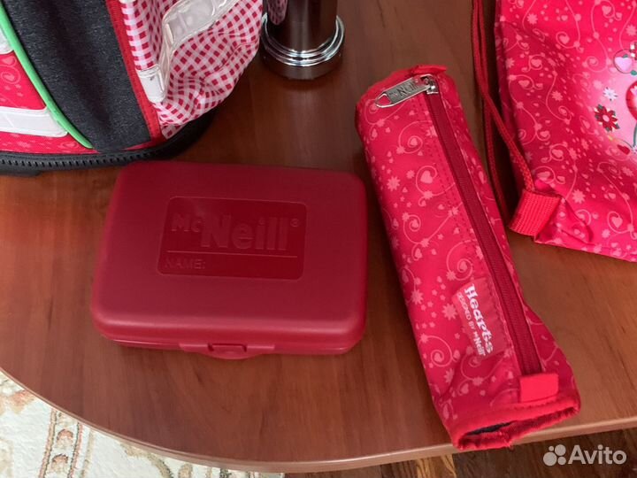 Рюкзак школьный для девочки