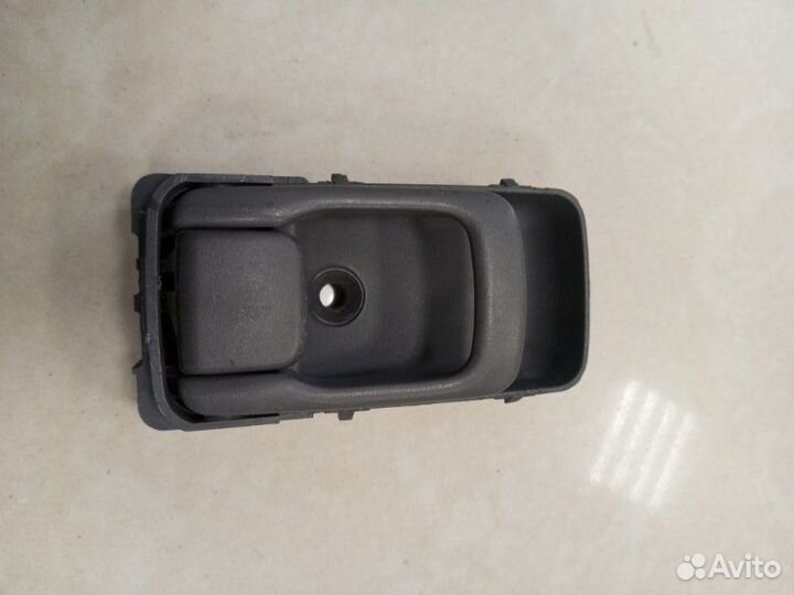 Ручка двери внутренняя левая Nissan Almera N15