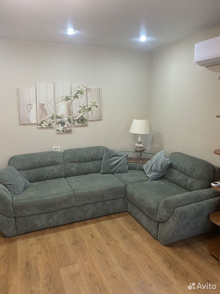2-комнатная квартира в аренду, Новосибирск, 772 — 31 000 ₽/мес