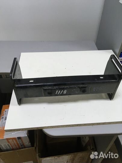 Кронштейн кпп 8*4