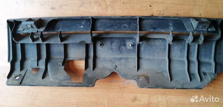 Решётка радиатора ваз 2110 2111 2112