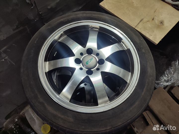 Колеса r15 летние