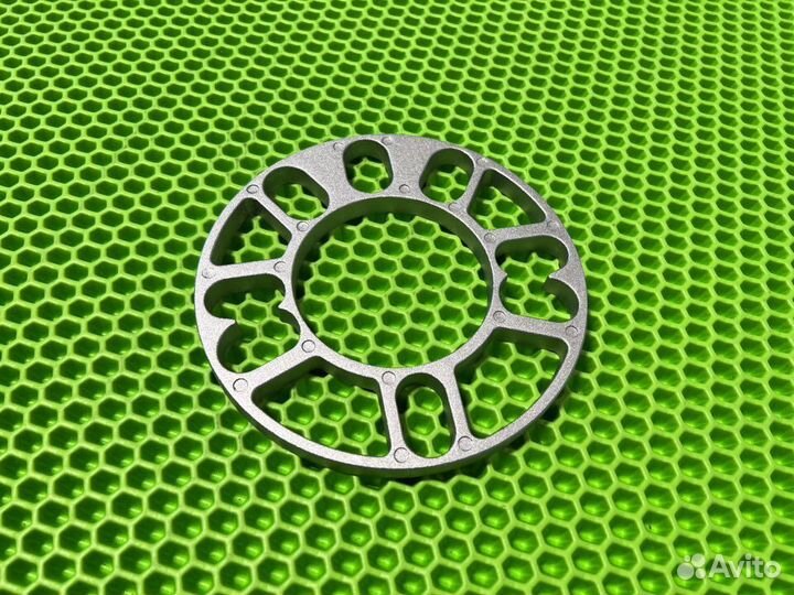 Проставка колесная универсальная 10 мм., 1 шт