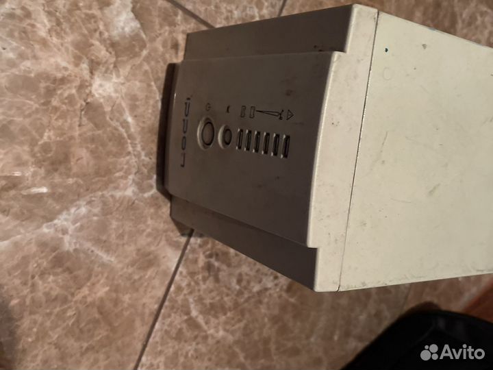 Ибп бесперебойник smart power pro 2000