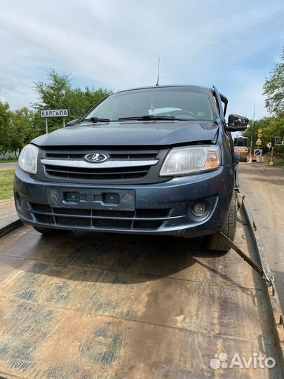 Лада Гранта в разборе запчасти эур