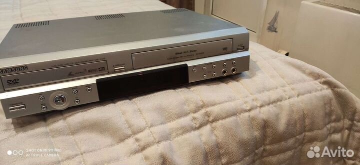 Dvd плеер samsung