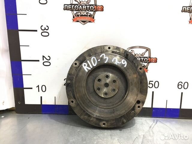 Маховик Kia Rio 3 седан G4FA 2014