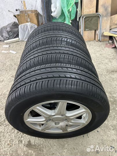 Колеса Honda 205/65 r15