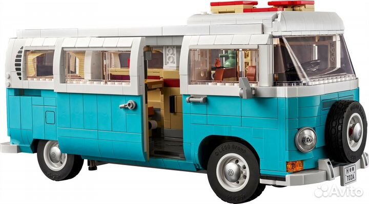 Lego Icons 10279 Фургон Volkswagen T2 Camper