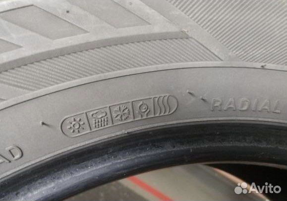 Hankook Dynapro AT M 235/65 R17