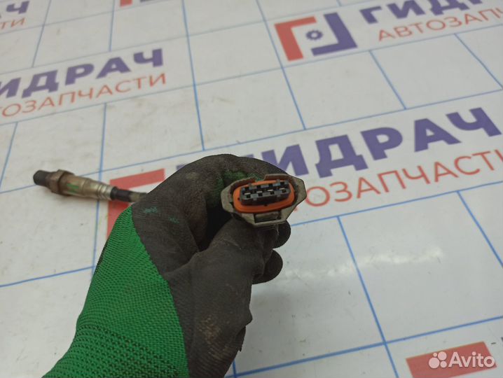 Датчик кислородный Opel Antara (C105) 12571768. Нижний