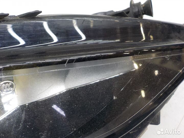 Птф правая Volkswagen Jetta 2018