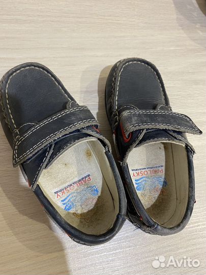 Макасины Pablosky