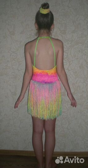 Платья для бальных танцев