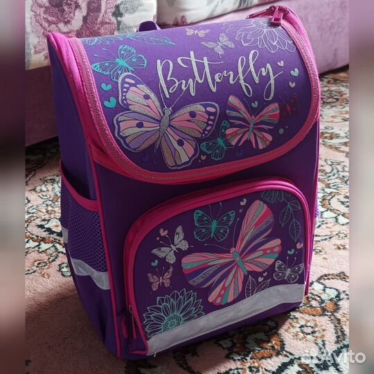 Рюкзак школьный ортопедический новый