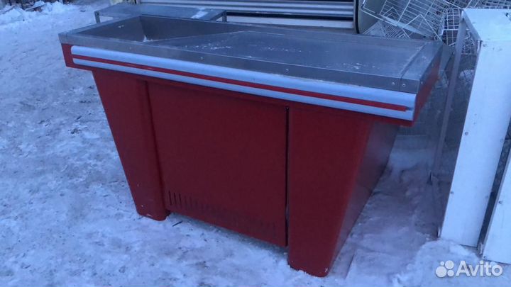 Кассовая зона