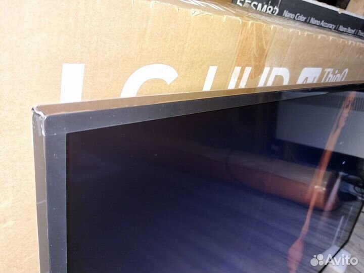 Новый LG SMART 55UQ75006LF WiFi 4K