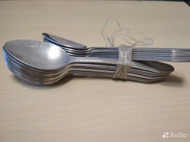 Ложки алюминиевый сплав алс