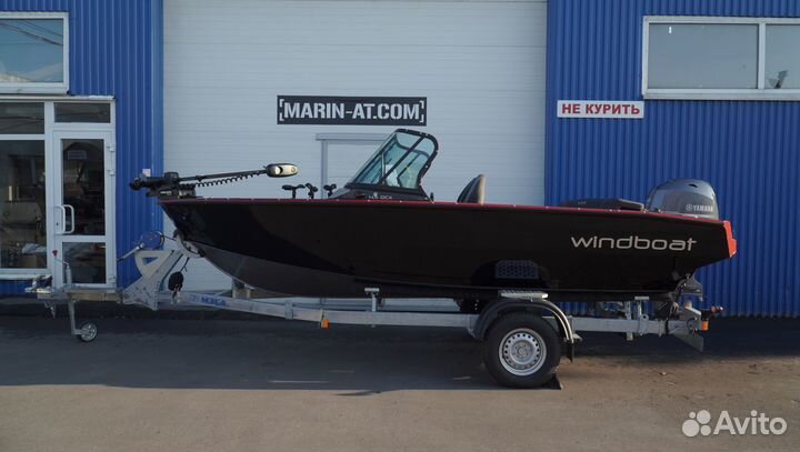 Windboat 4.6 DCX