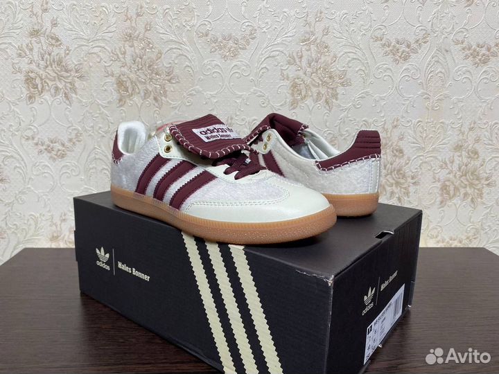 Adidas Originals x Wales Bonner Samba Pony
