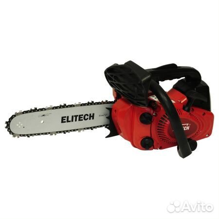 Бензопила elitech бп 25/12 М