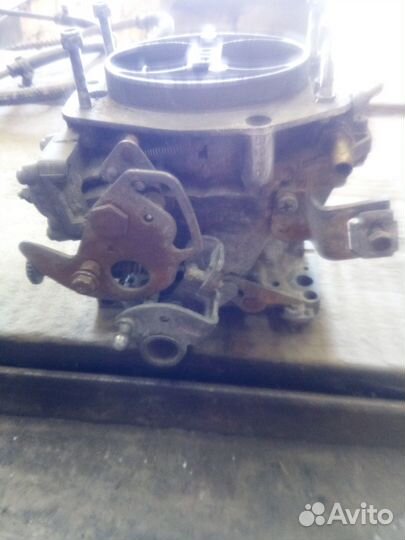 Карбюратор солекс ваз 2107 2105