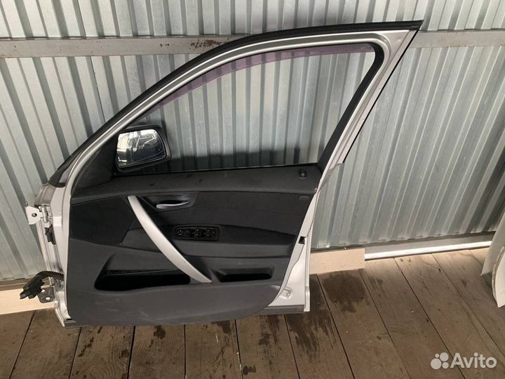 Дверь передняя правая BMW X3 e83 рестайл