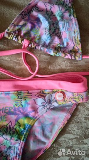 Купальник для девочки