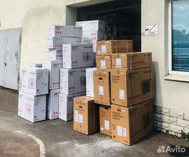 Сплит система Опт Розница склад