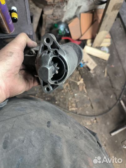 Suzuki grand vitara xl7 стартер