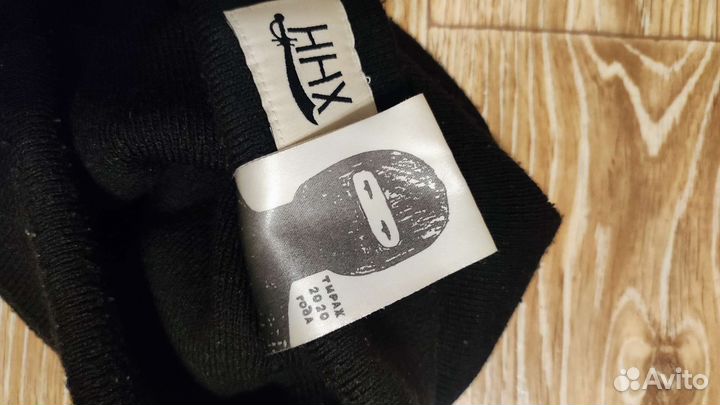 Мужская шапка ннх