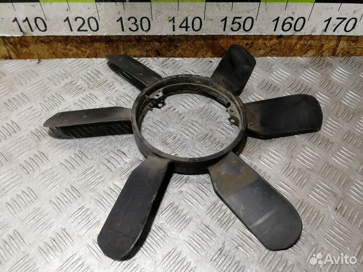 Крыльчатка вентилятора G 1989-2021