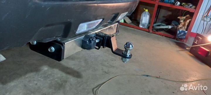 Фаркоп на любое авто / Установка фаркопов, фаркопа