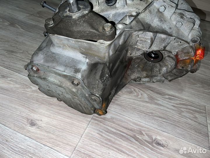 Ркпп Citroen C4 B7 1.6 CDT 2010-2016