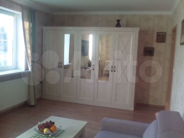 Дом 62 м² на участке 3 сот.