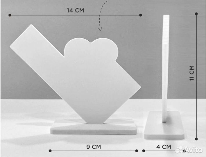 Стелла, статуэтка, украшение Я люблю дочку