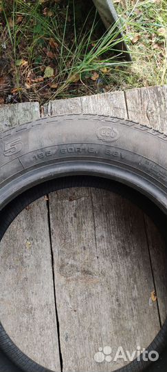 Goodyear Eagle NCT5 195/60 R15 88