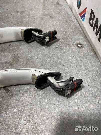 Ручка двери внешняя Bmw 5 F10 528I N20B20А