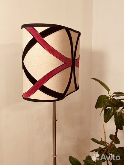 Абажур для торшера