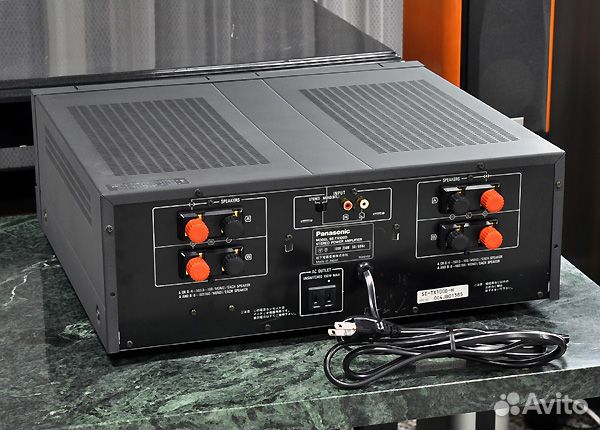 Technics / Panasonic SE-TX100D