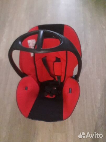 Детское автолюлька от 0