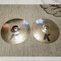 Хай-хэт Zildjian K Custom Session 14