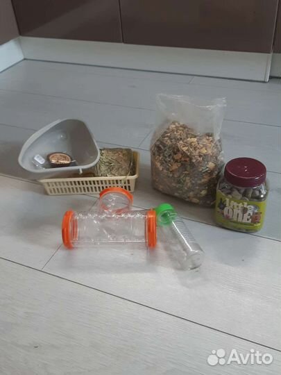 Клетка для грызунов