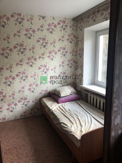 2-к. квартира, 43 м², 3/5 эт.