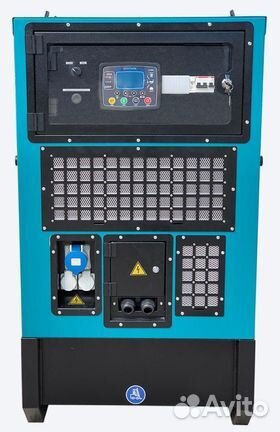 Дизельный генератор дгу 10 кВт