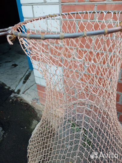 Садок рыболовный