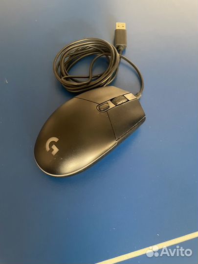 Мышка logitech g102